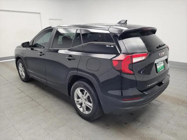 2023 GMC Terrain FWD SLE