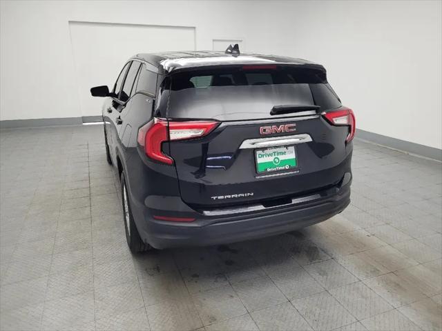 2023 GMC Terrain FWD SLE