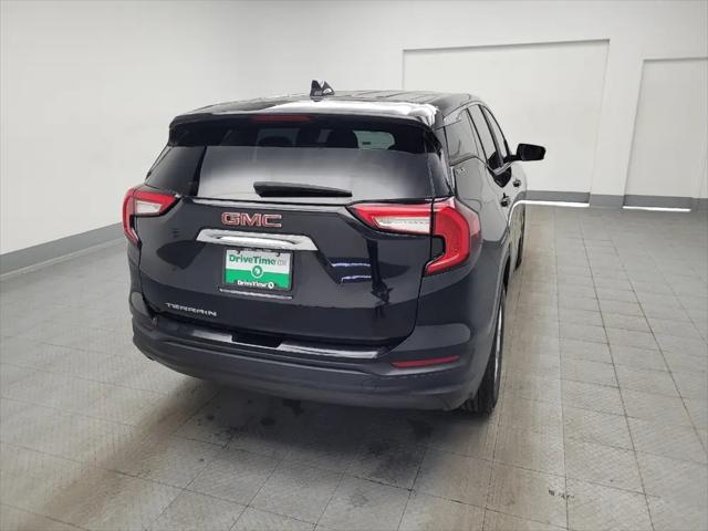 2023 GMC Terrain FWD SLE
