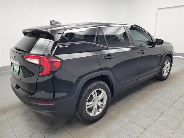 2023 GMC Terrain FWD SLE