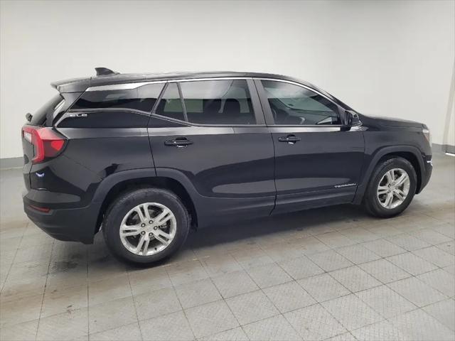2023 GMC Terrain FWD SLE
