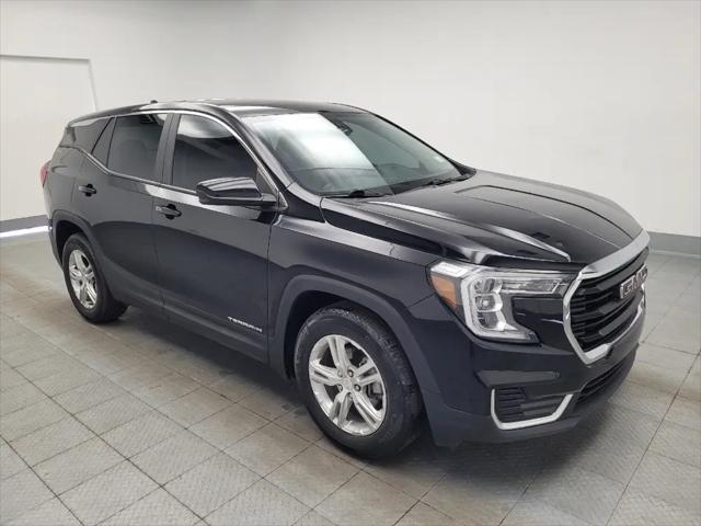 2023 GMC Terrain FWD SLE