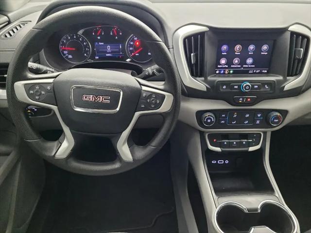 2023 GMC Terrain FWD SLE