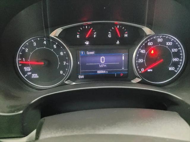 2023 GMC Terrain FWD SLE