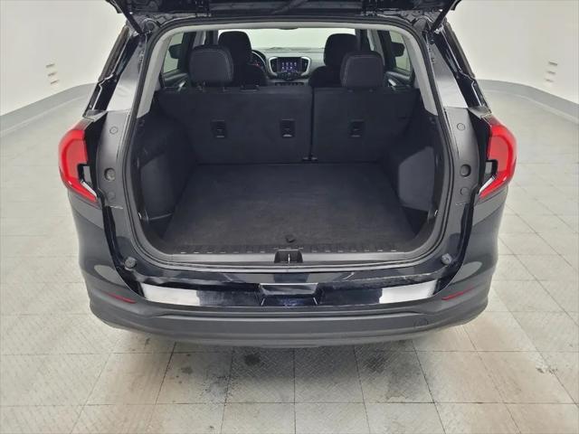 2023 GMC Terrain FWD SLE