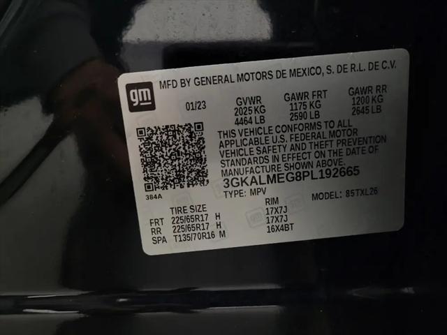 2023 GMC Terrain FWD SLE