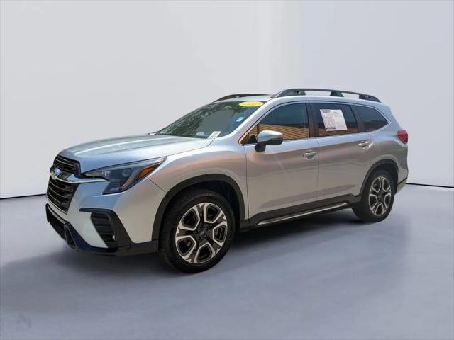 2023 Subaru Ascent Limited 7-Passenger