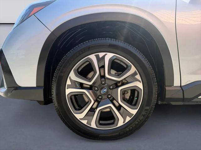 2023 Subaru Ascent Limited 7-Passenger
