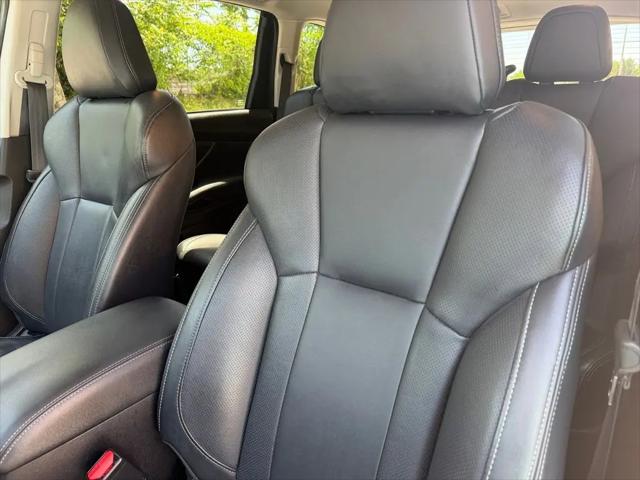 2023 Subaru Ascent Limited 7-Passenger