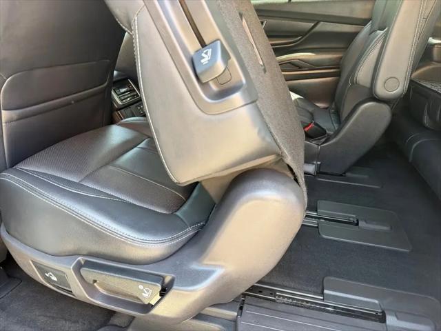 2023 Subaru Ascent Limited 7-Passenger