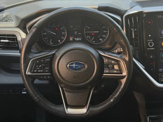 2023 Subaru Ascent Limited 7-Passenger