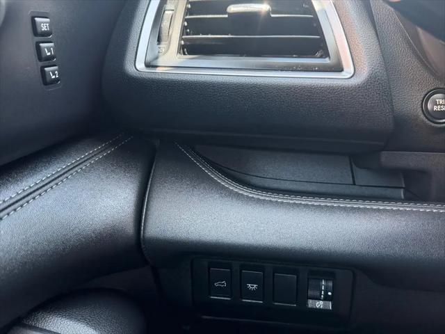 2023 Subaru Ascent Limited 7-Passenger