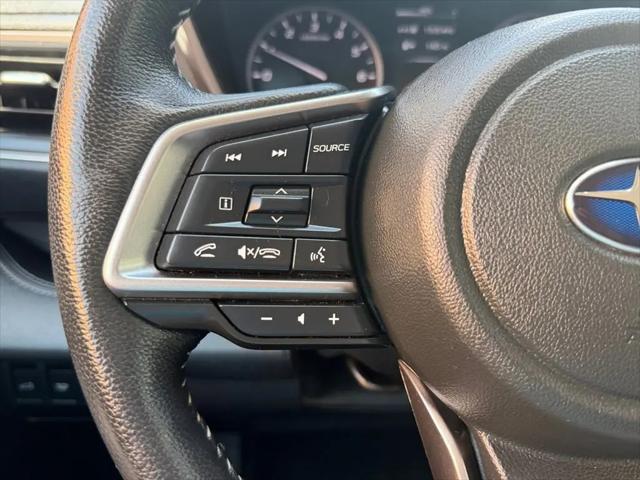 2023 Subaru Ascent Limited 7-Passenger