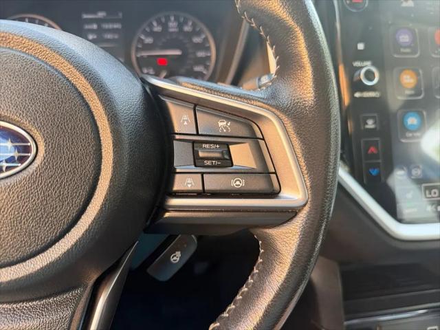 2023 Subaru Ascent Limited 7-Passenger