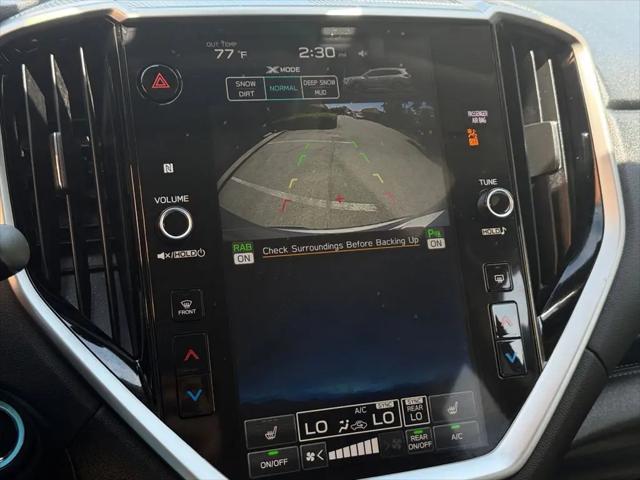 2023 Subaru Ascent Limited 7-Passenger