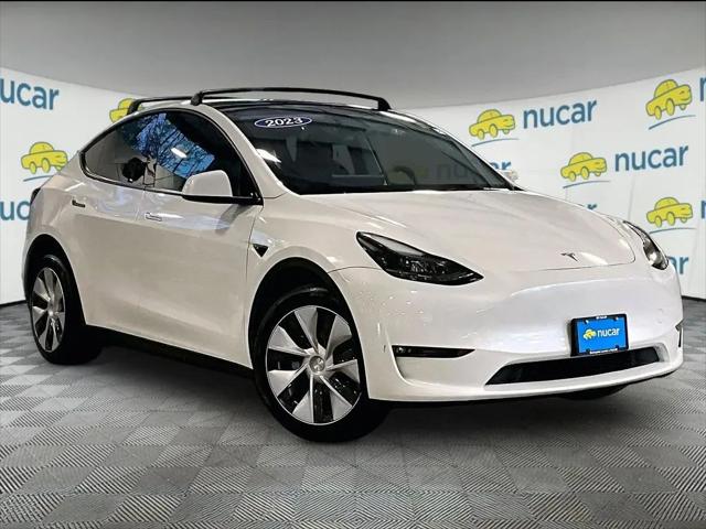 2023 Tesla Model Y Long Range Dual Motor All-Wheel Drive for sale in Norwood, MA