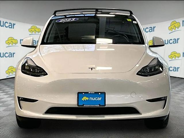 2023 Tesla Model Y Long Range Dual Motor All-Wheel Drive