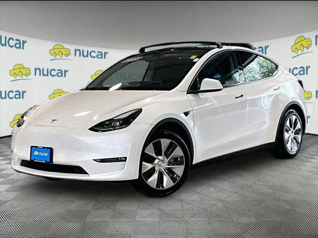 2023 Tesla Model Y Long Range Dual Motor All-Wheel Drive