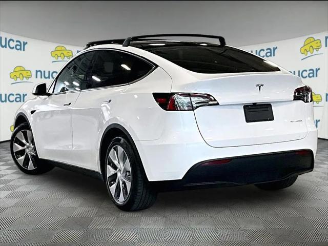 2023 Tesla Model Y Long Range Dual Motor All-Wheel Drive