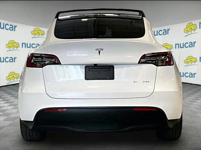 2023 Tesla Model Y Long Range Dual Motor All-Wheel Drive