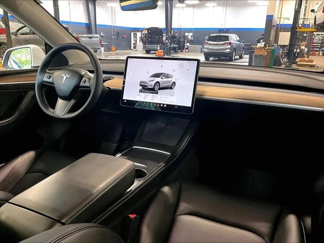2023 Tesla Model Y Long Range Dual Motor All-Wheel Drive