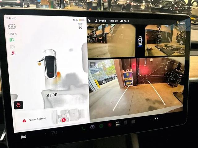 2023 Tesla Model Y Long Range Dual Motor All-Wheel Drive