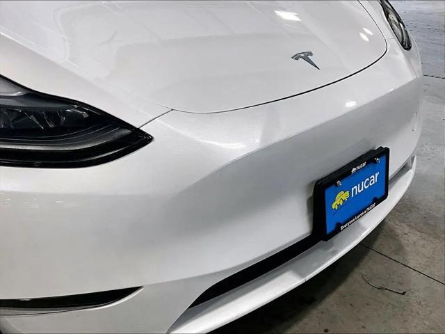 2023 Tesla Model Y Long Range Dual Motor All-Wheel Drive