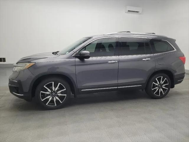 2019 Honda Pilot Touring