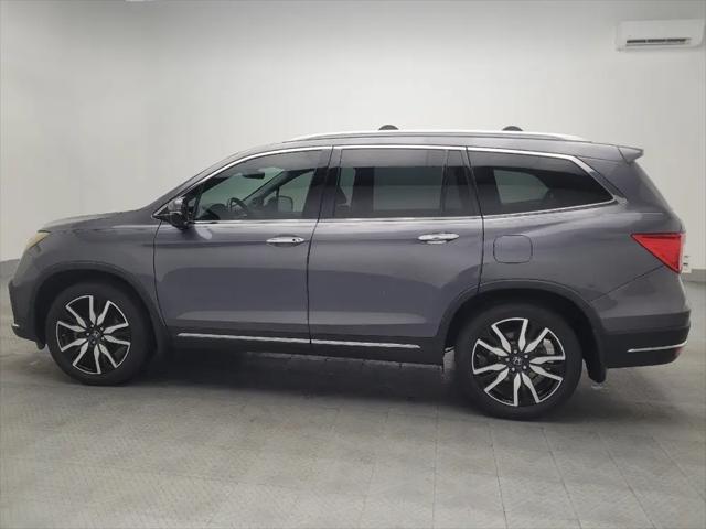 2019 Honda Pilot Touring