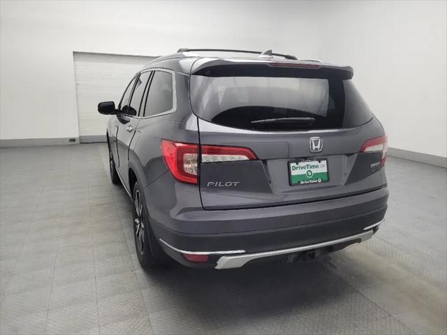 2019 Honda Pilot Touring