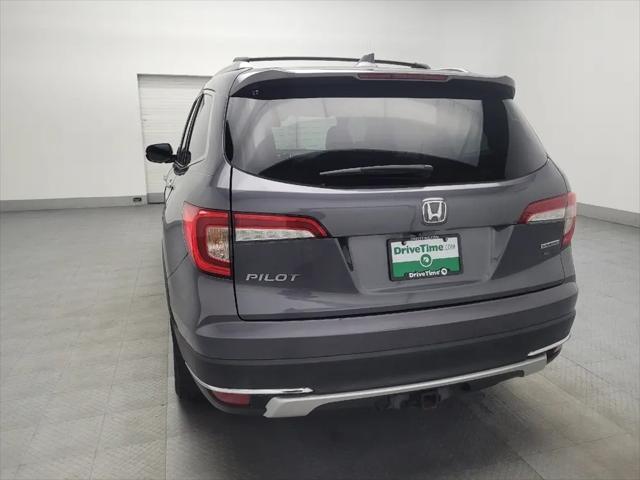 2019 Honda Pilot Touring