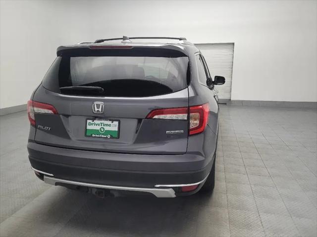2019 Honda Pilot Touring