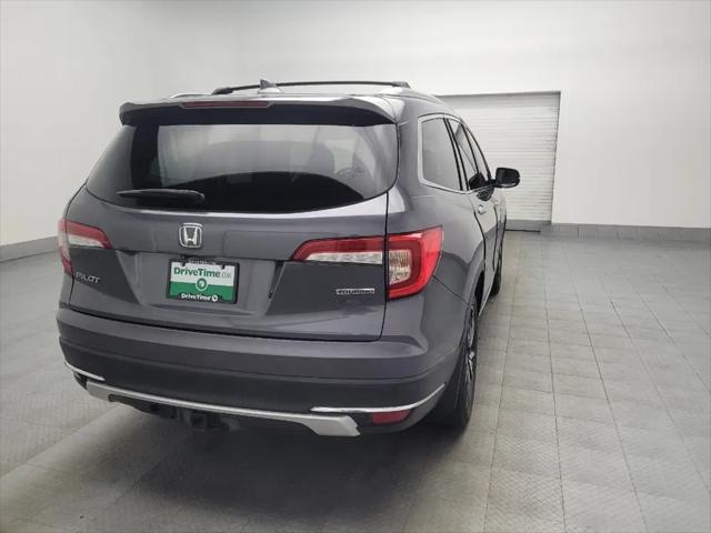 2019 Honda Pilot Touring