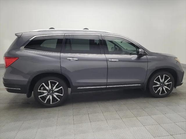2019 Honda Pilot Touring