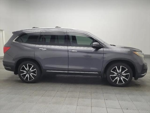 2019 Honda Pilot Touring