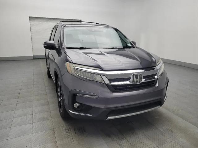 2019 Honda Pilot Touring