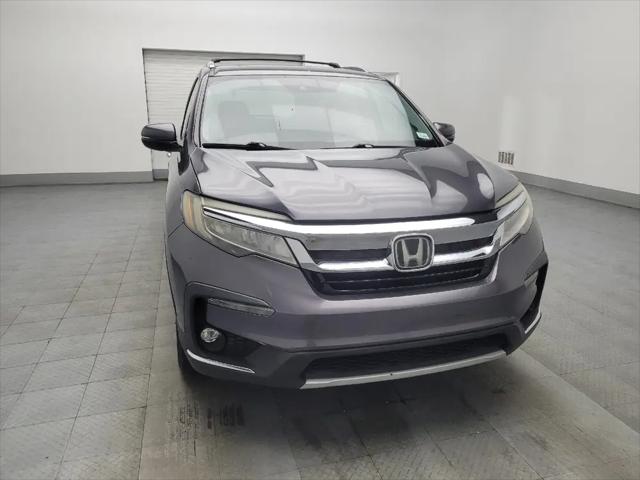 2019 Honda Pilot Touring