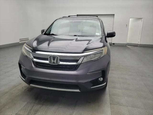 2019 Honda Pilot Touring