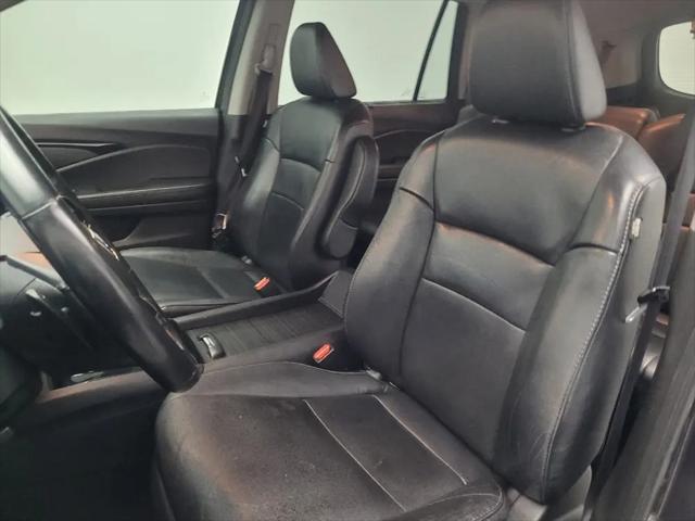 2019 Honda Pilot Touring