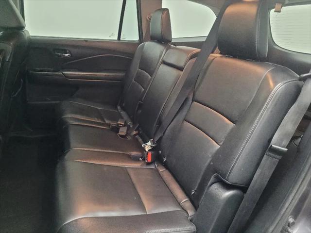 2019 Honda Pilot Touring