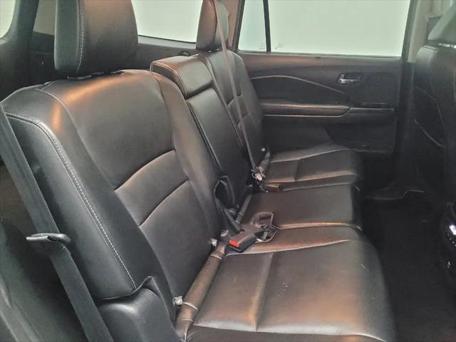 2019 Honda Pilot Touring