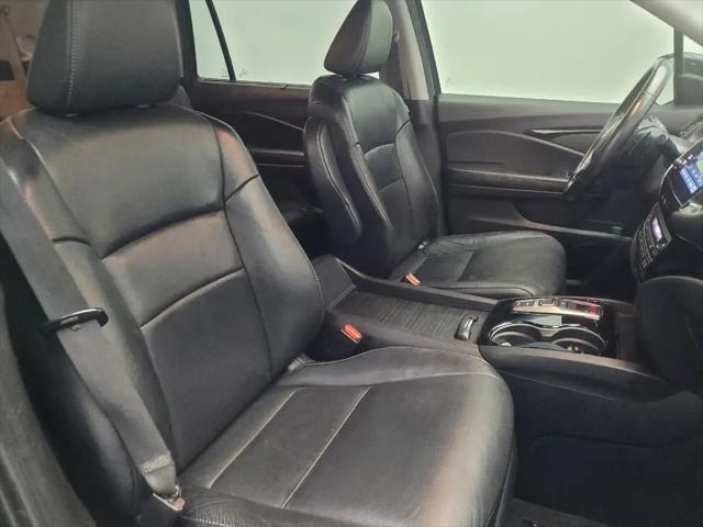 2019 Honda Pilot Touring