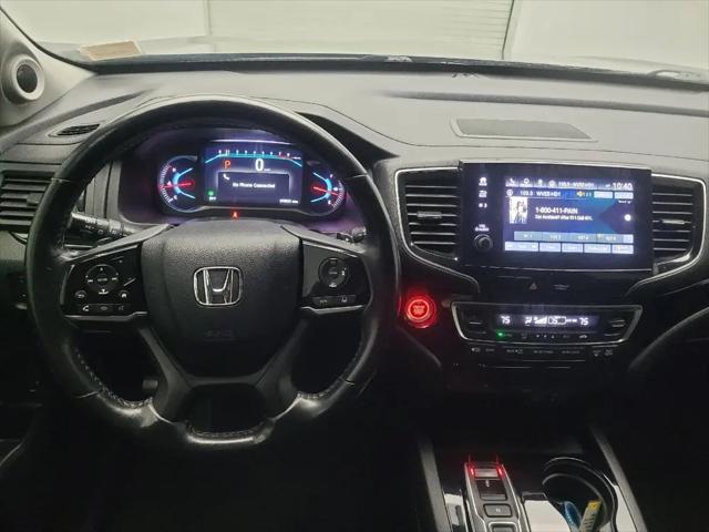 2019 Honda Pilot Touring
