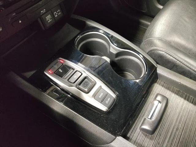 2019 Honda Pilot Touring