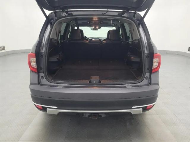2019 Honda Pilot Touring