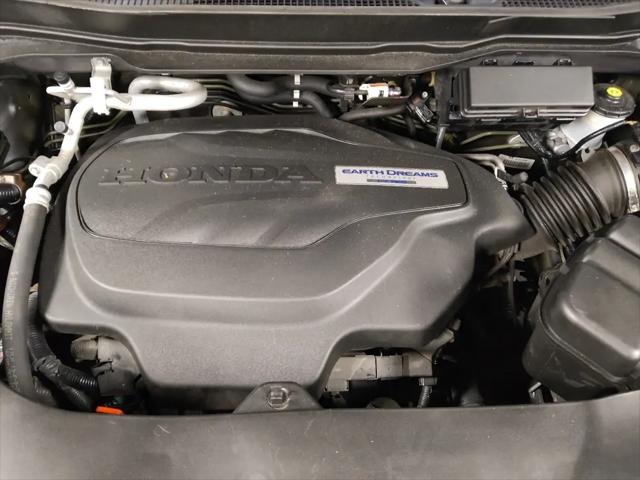 2019 Honda Pilot Touring