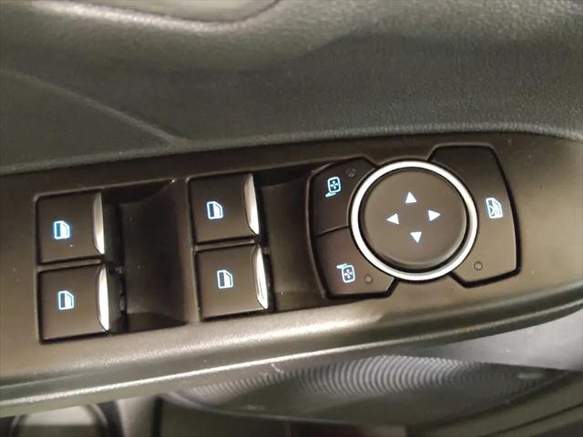 2022 Ford Escape Titanium Hybrid