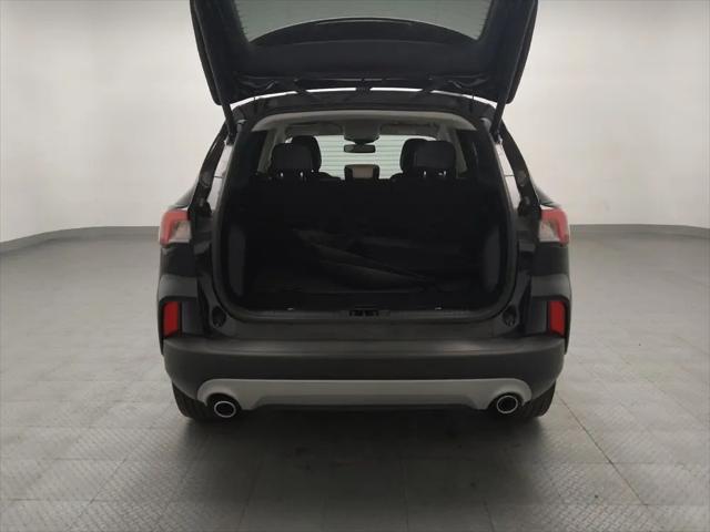 2022 Ford Escape Titanium Hybrid