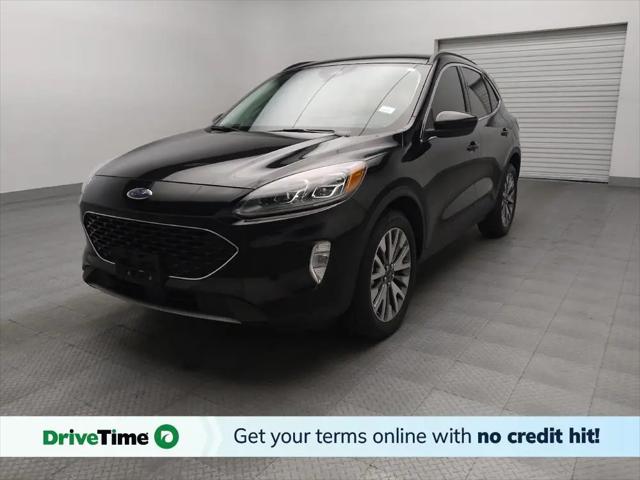 2022 Ford Escape Titanium Hybrid for sale in Tyler, TX