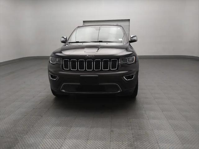 2017 Jeep Grand Cherokee Limited 4x4